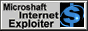 A web button with the description: Bill Gates has a Micro Soft.